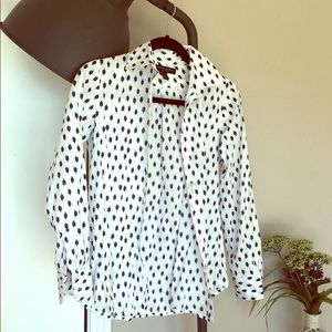 Banana Republic button down